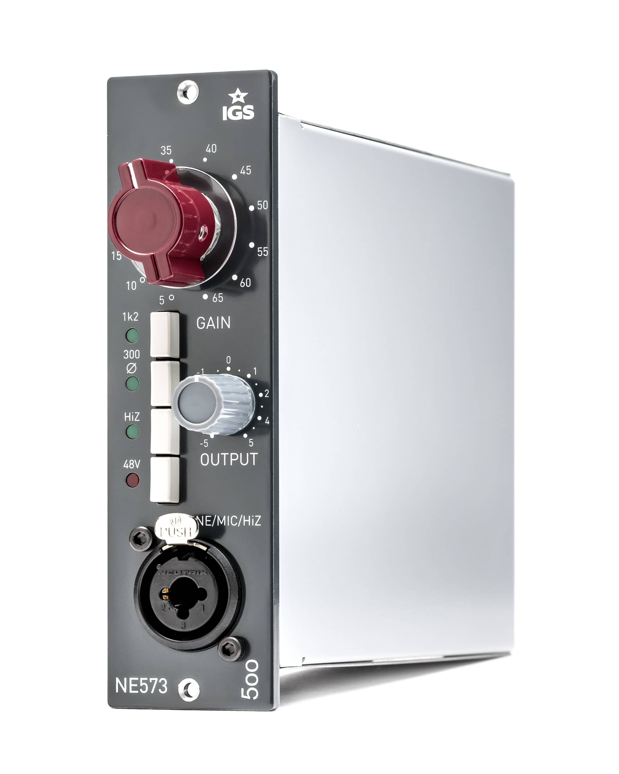 IGS Audio NE573