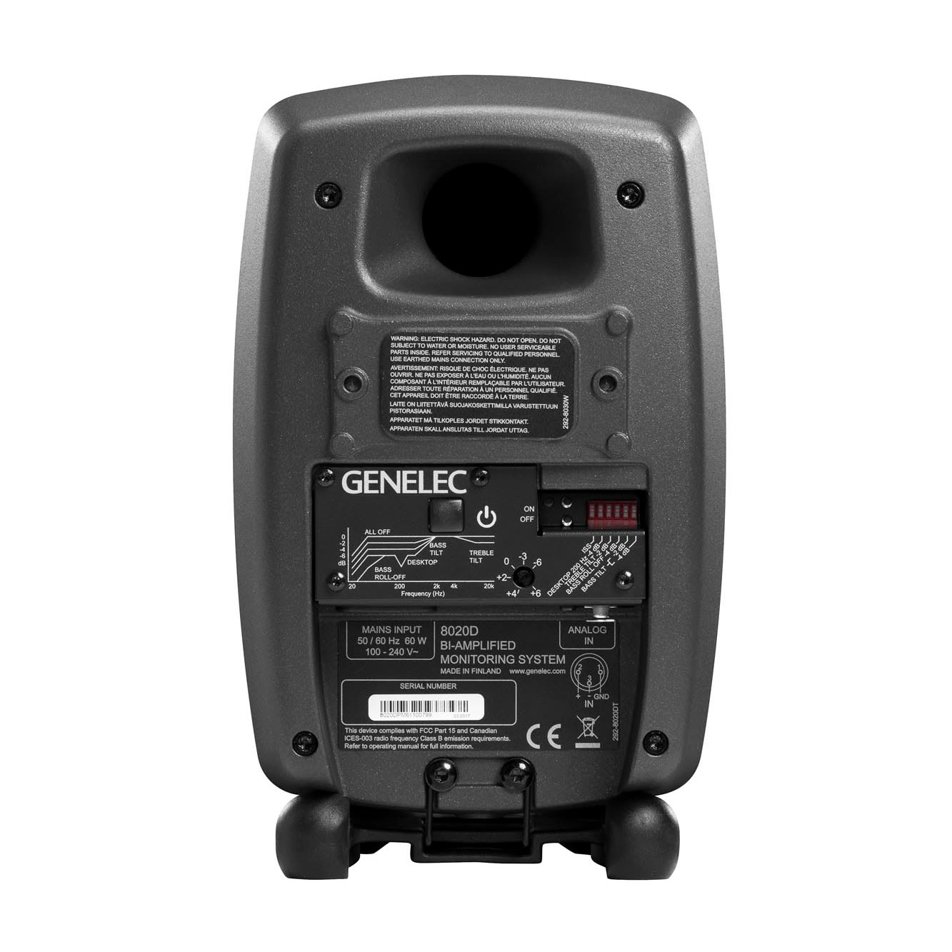 Genelec 8020D