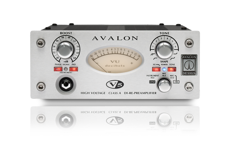 Avalon V5