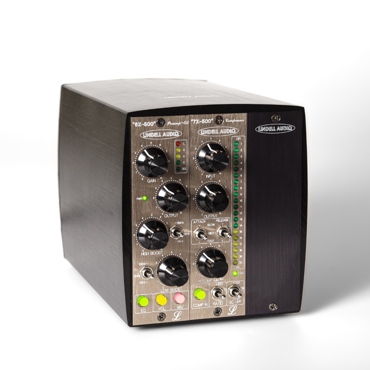 Lindell Audio Track Pack