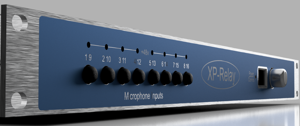 CB Electronics XP-RELAY 16 Input x 16 Output
