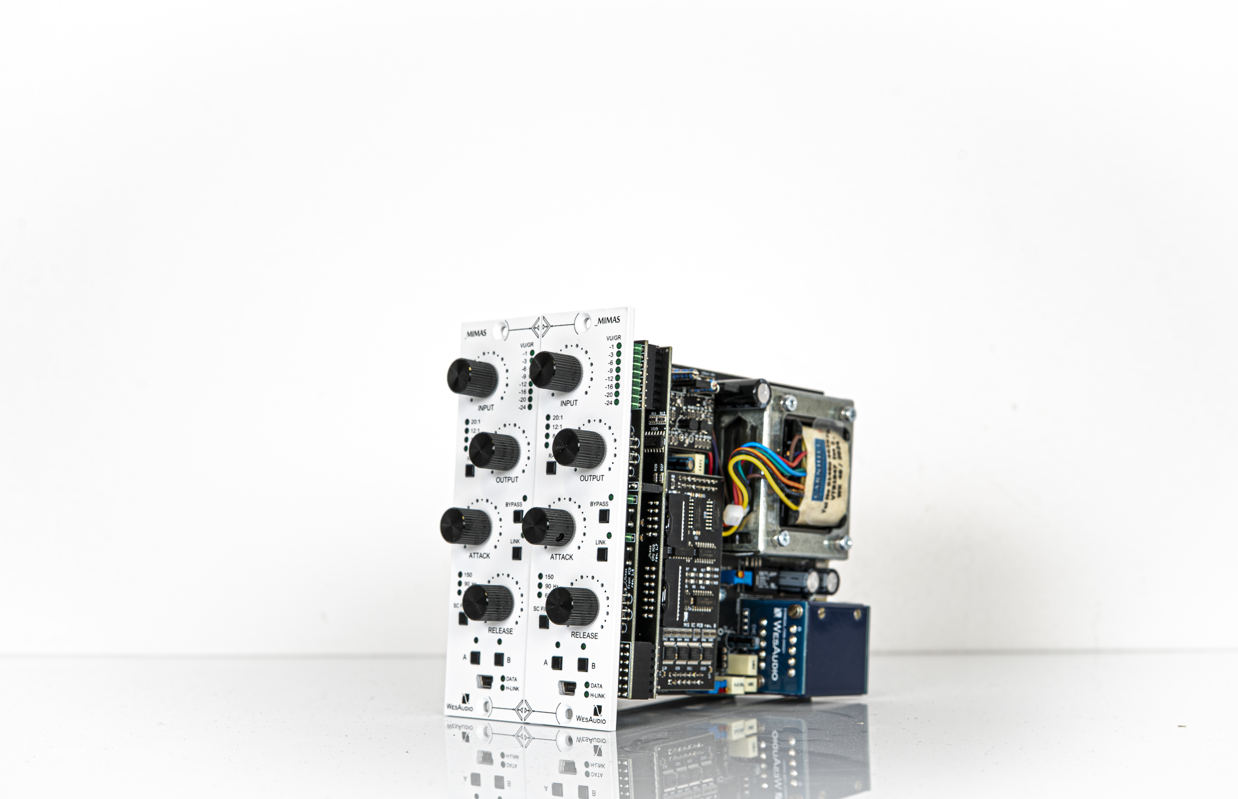 WesAudio Mimas Gemini