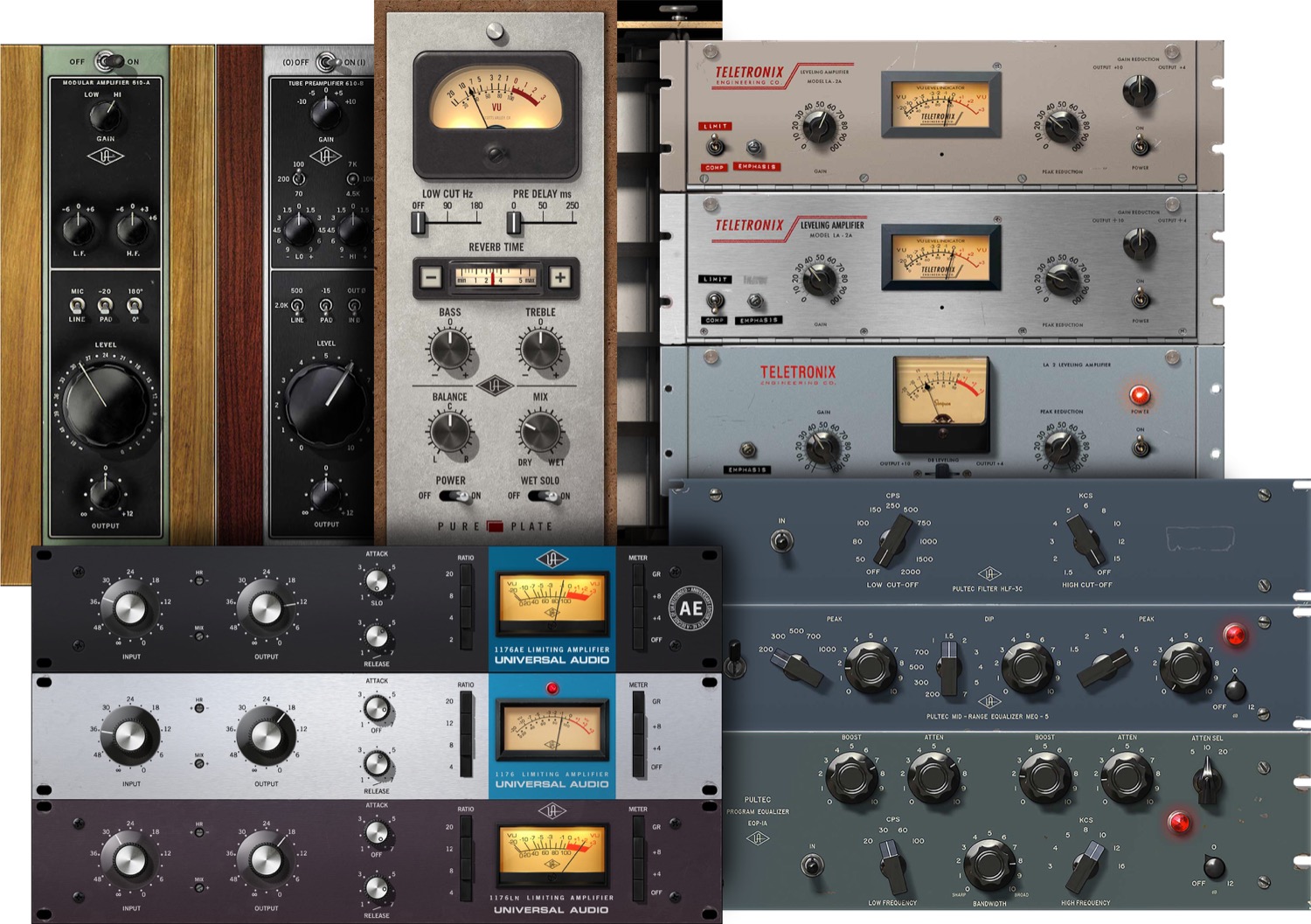 Universal Audio Apollo Solo USB Heritage Edition