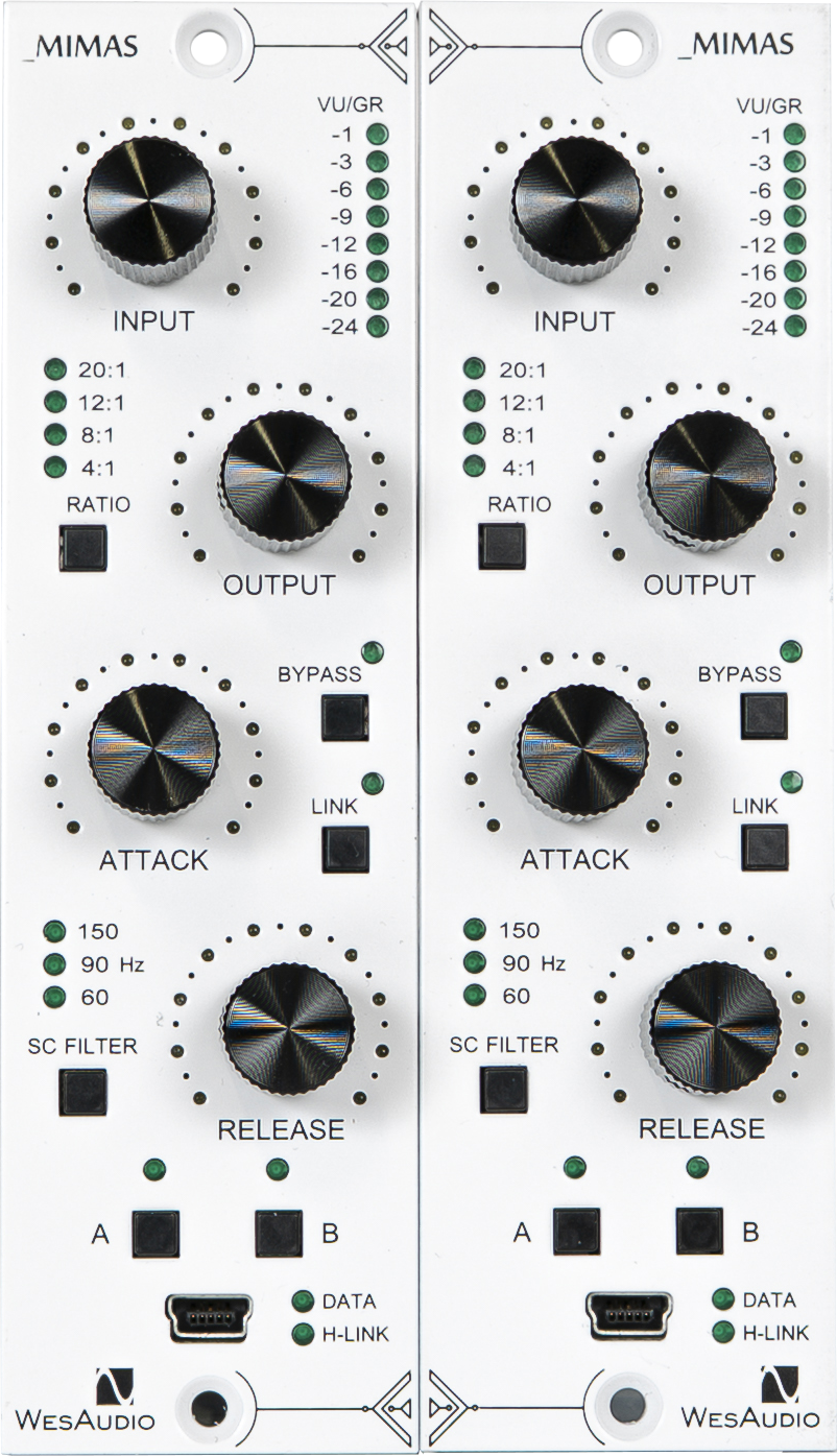 WesAudio Mimas Gemini