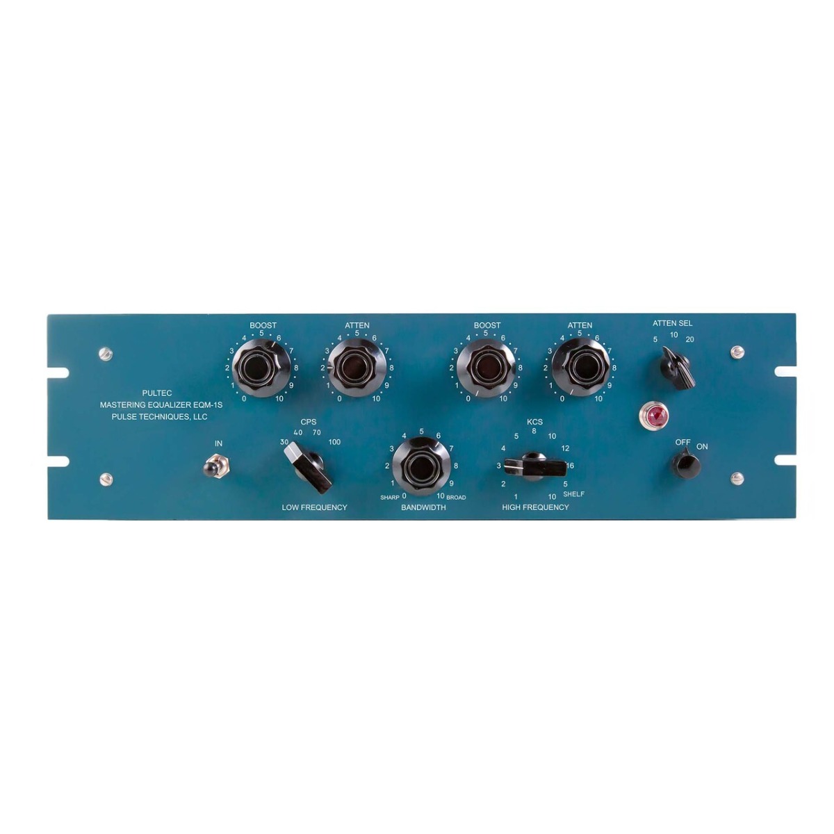 Pulse Techniques EQM-1S