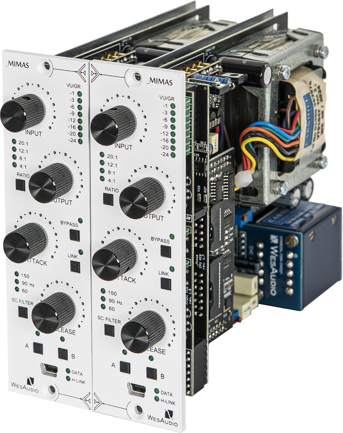 WesAudio Mimas Gemini
