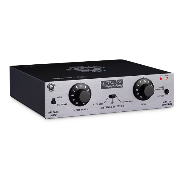 Black Lion Audio Level Loc
