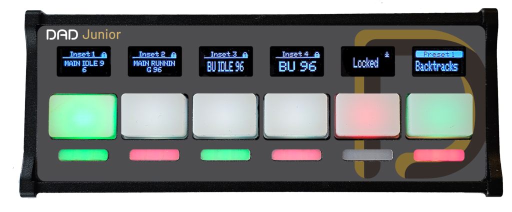 DAD Junior Control