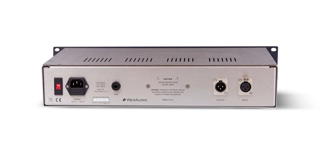 WesAudio Beta76