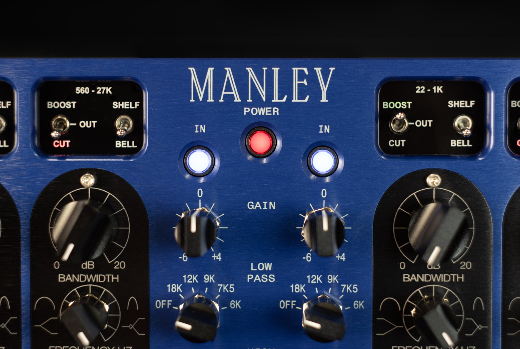 Manley Massive Passive XXV