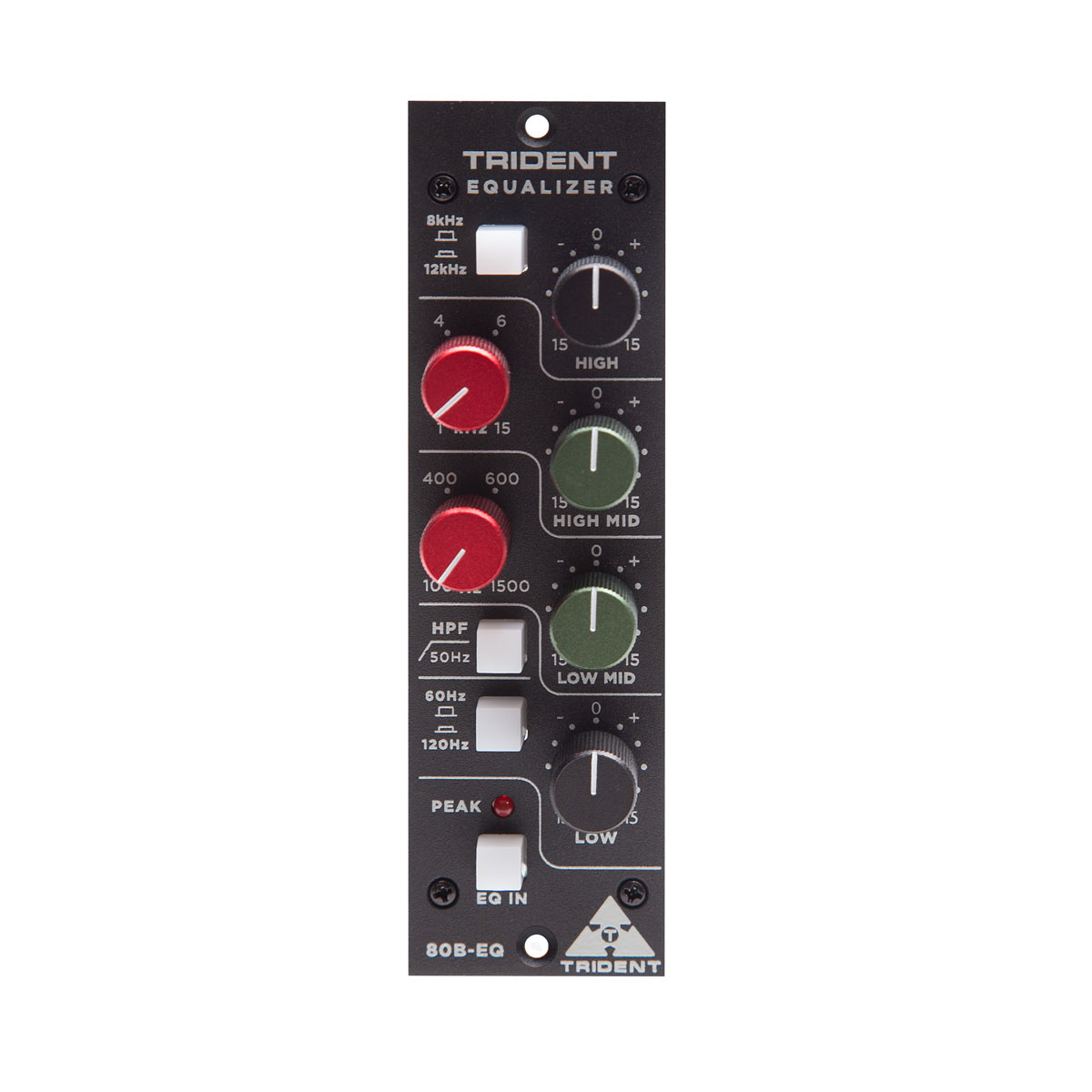 Trident Audio 80B 500 Series EQ