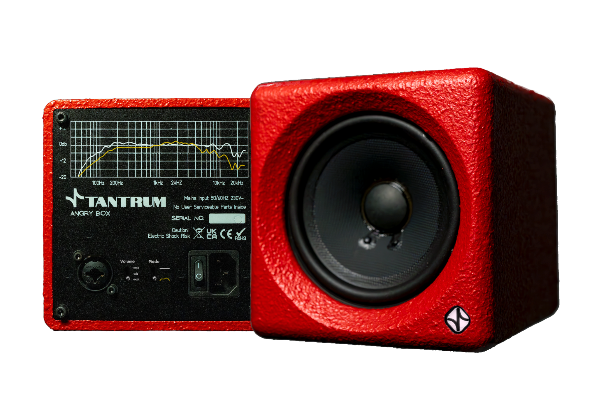 Tantrum Audio Angry Box