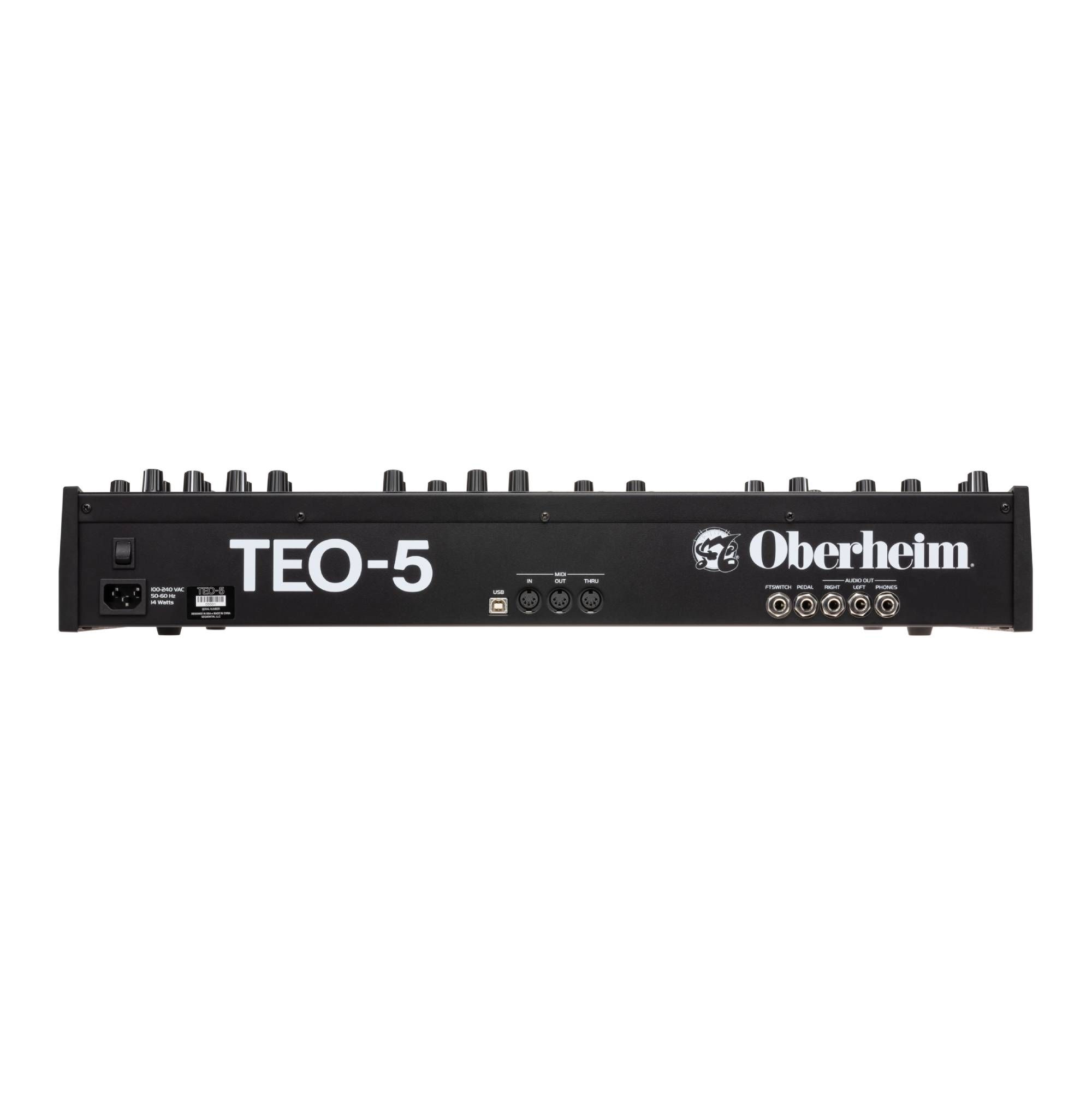 Oberheim TEO-5