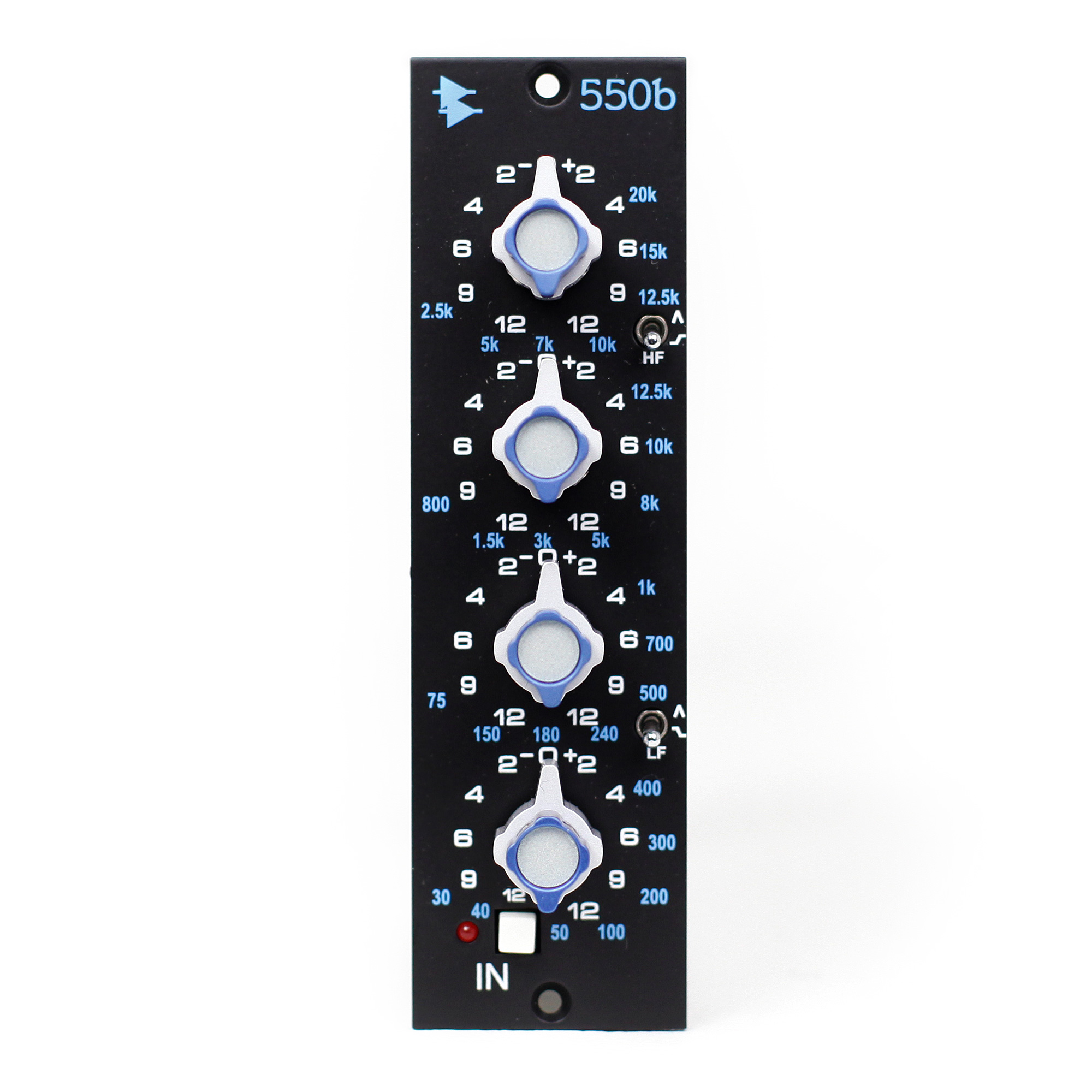 API Audio 550b Discrete 4 Band EQ