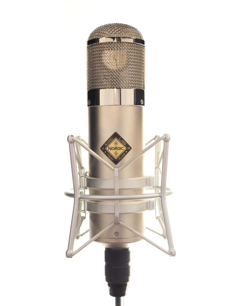 Nordic Audio Labs NU-47V mk II