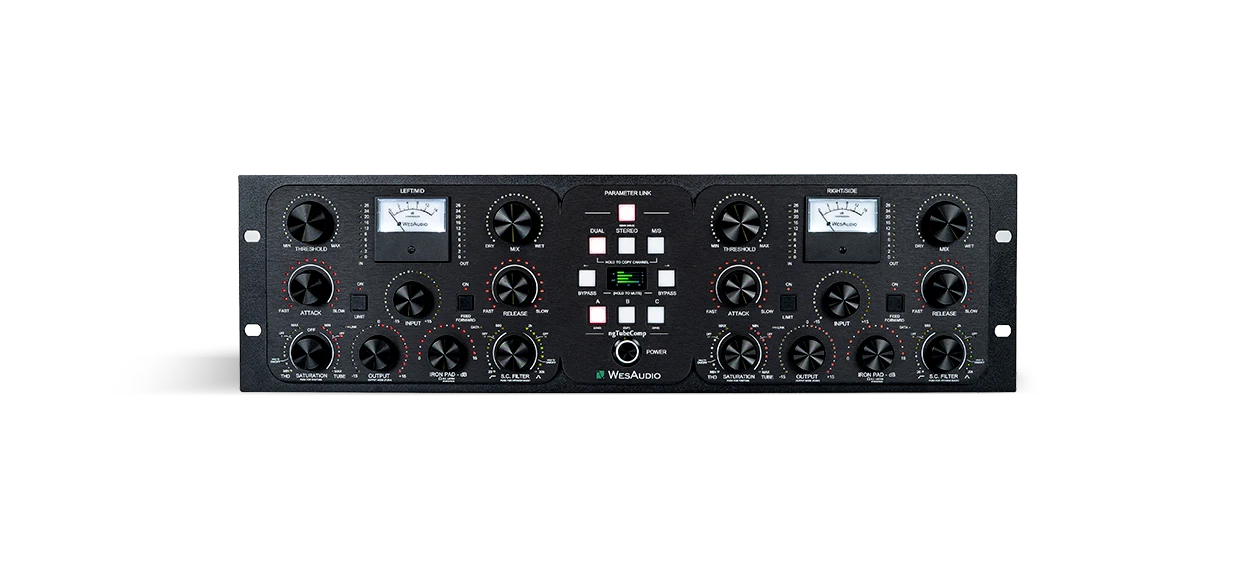 WesAudio ngTubeComp
