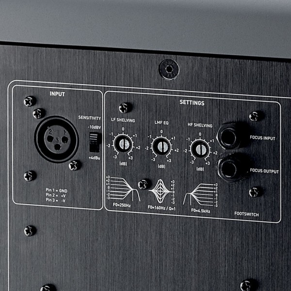 Focal Audio Trio6 Be