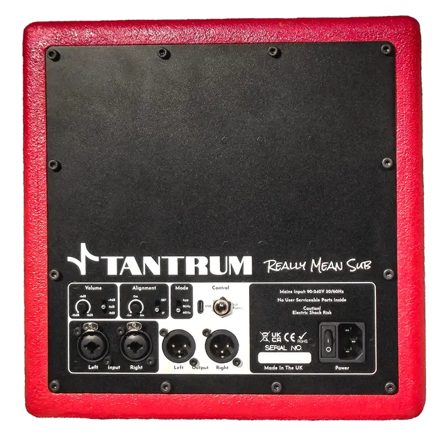 Tantrum Audio Really Mean Sub