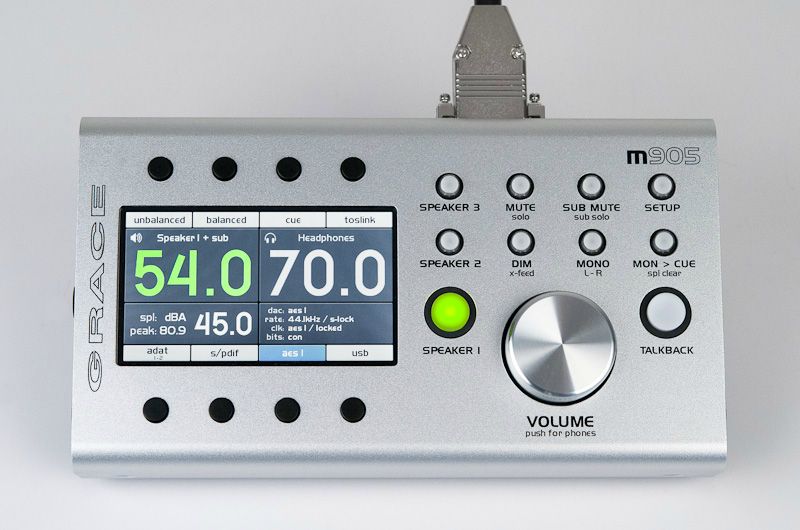 Grace Design m905 Analog