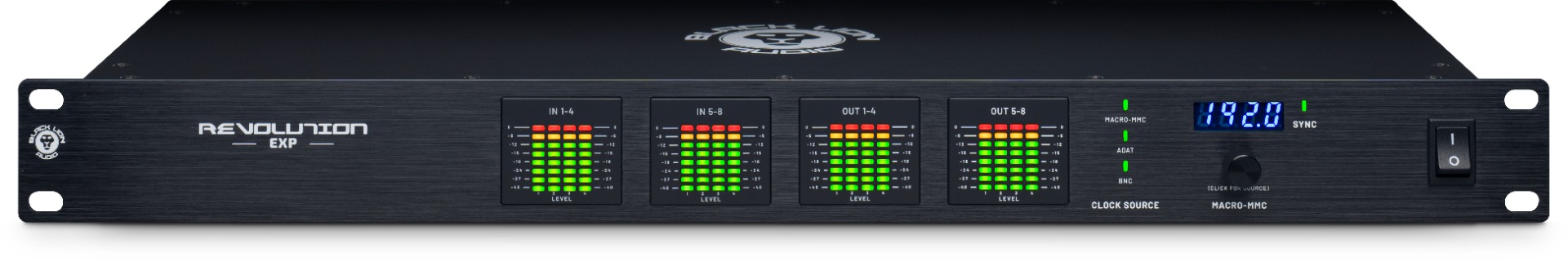 Black Lion Audio Revolution EXP