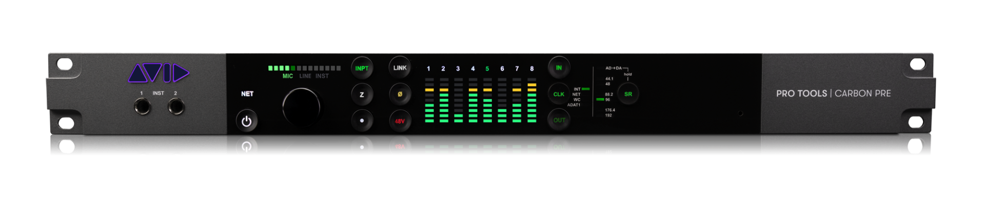 AVID Pro Tools Carbon PRE