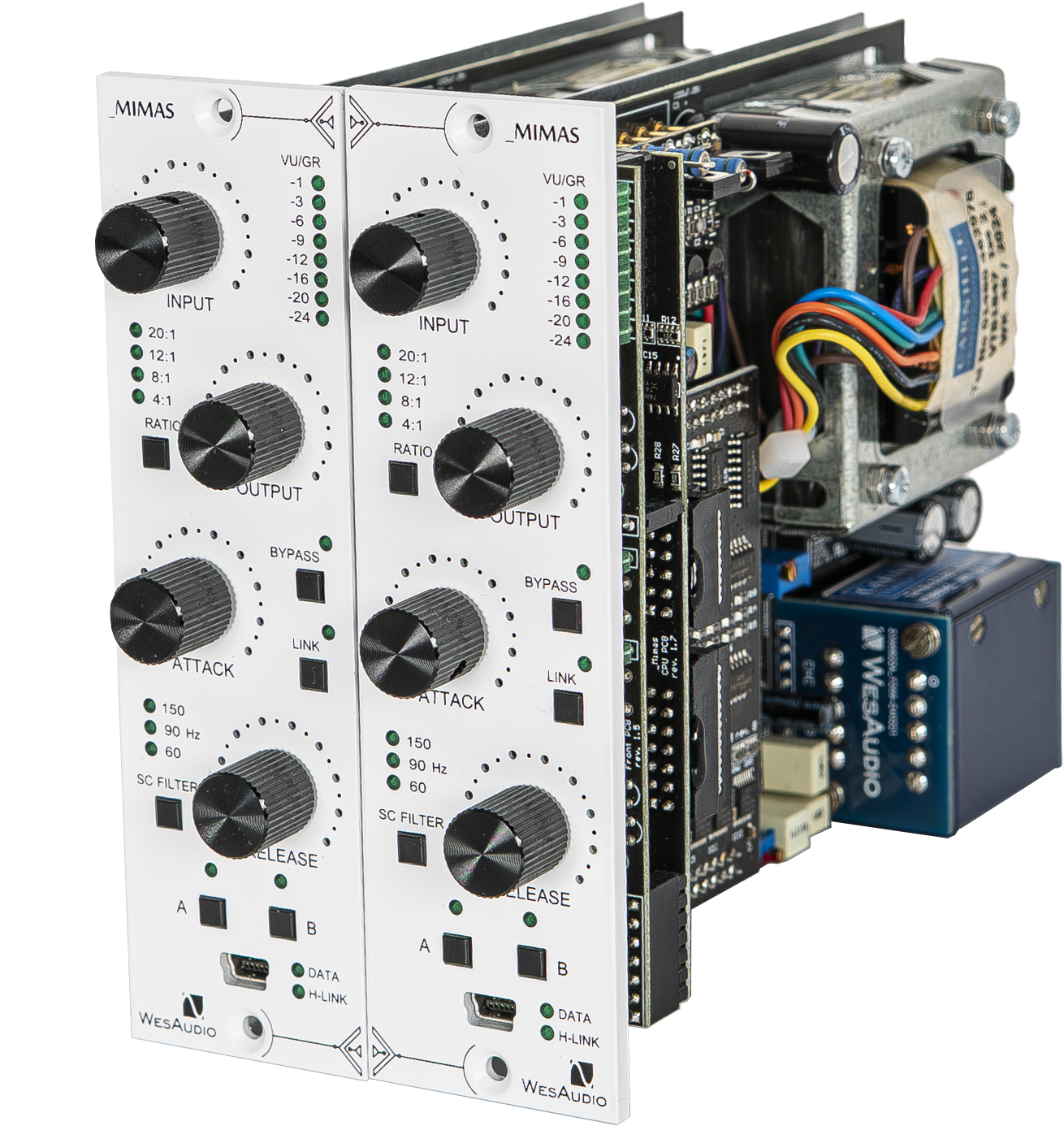 WesAudio Mimas Gemini