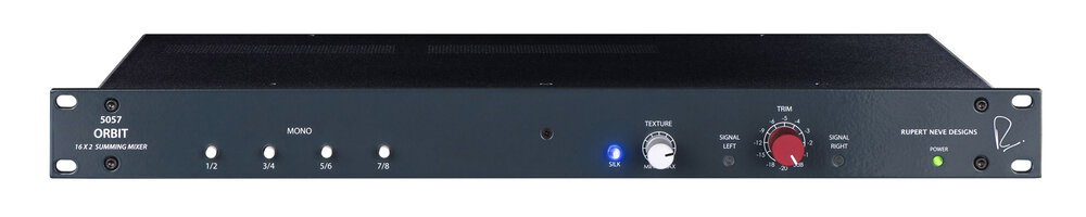 Rupert Neve Designs 5057 Orbit